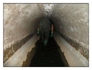 龙子湖管道高压清洗